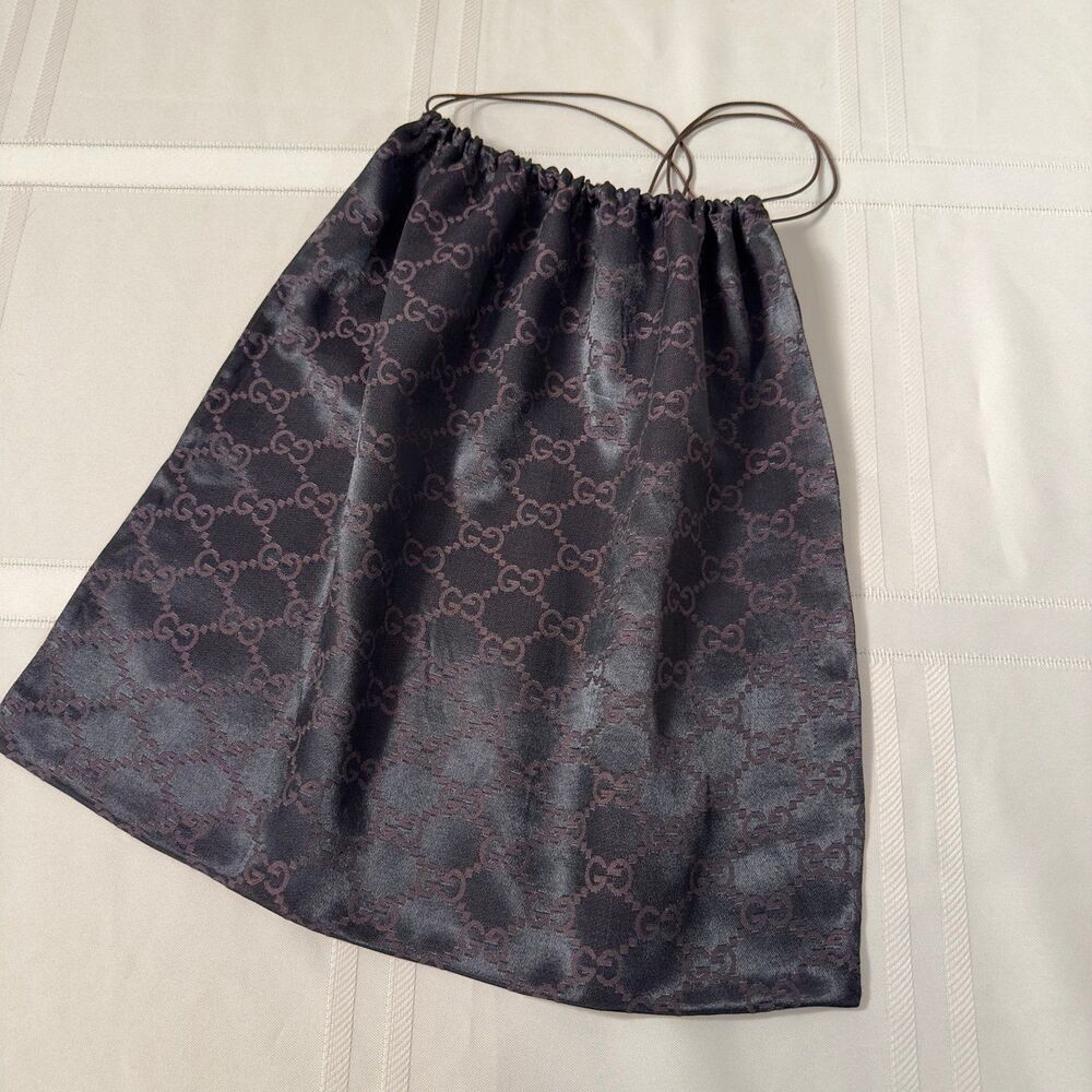Vintage Gucci Dustbag Cover‎ For Handbag